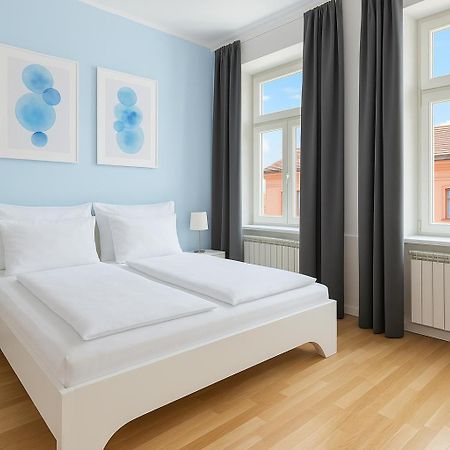 Emerald Apartments Boutique Residence Prague Exterior photo