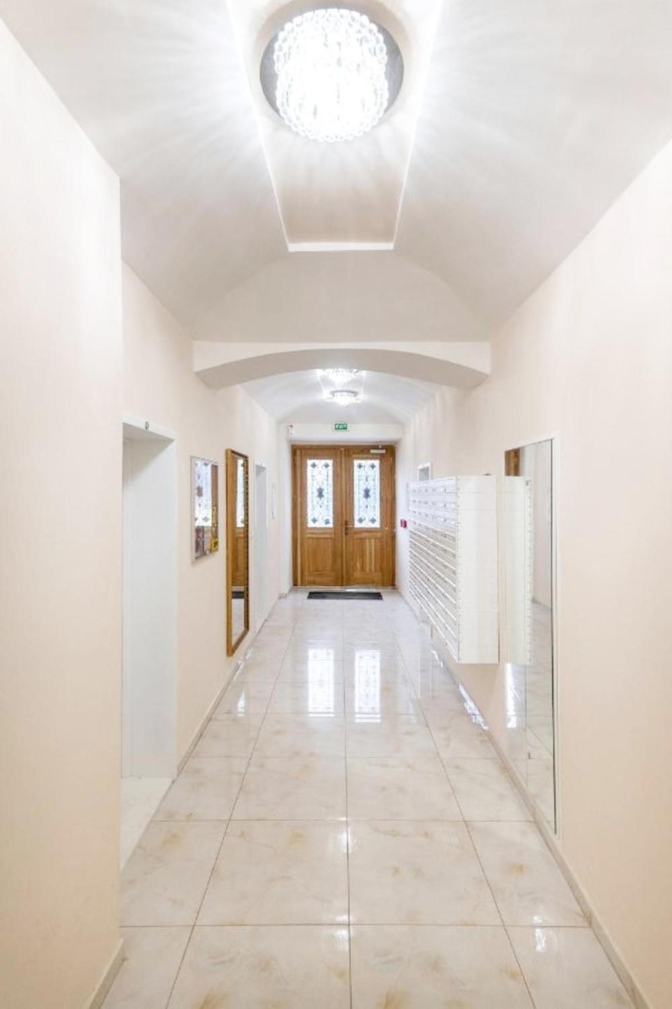 Emerald Apartments Boutique Residence Prague Exterior photo