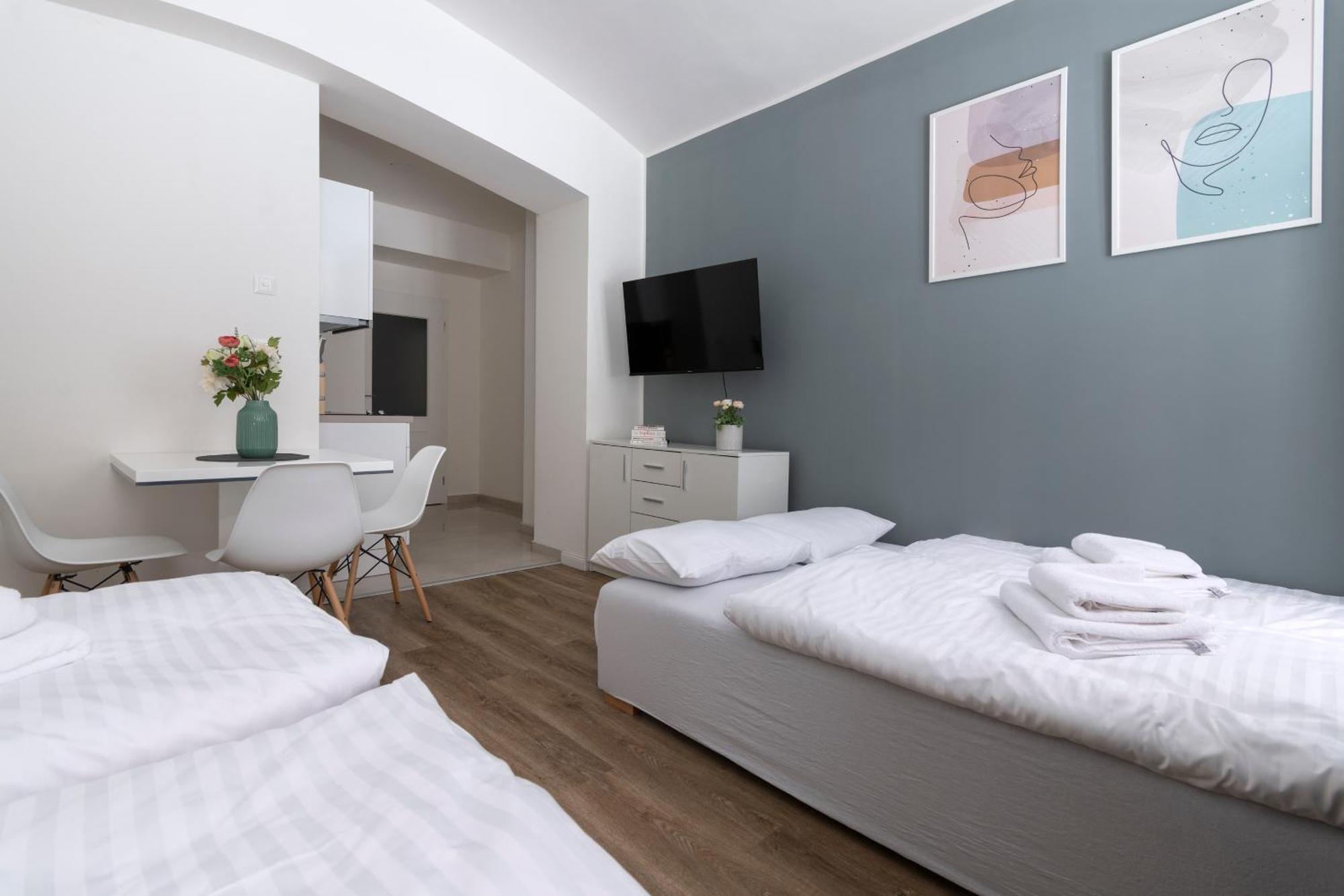 Emerald Apartments Boutique Residence Prague Exterior photo
