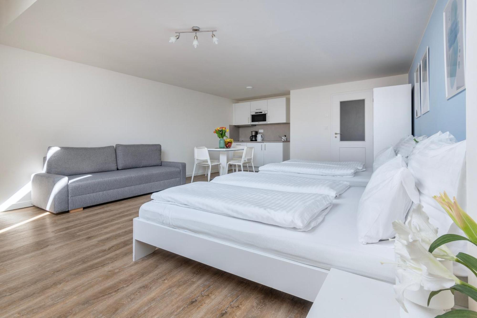 Emerald Apartments Boutique Residence Prague Exterior photo