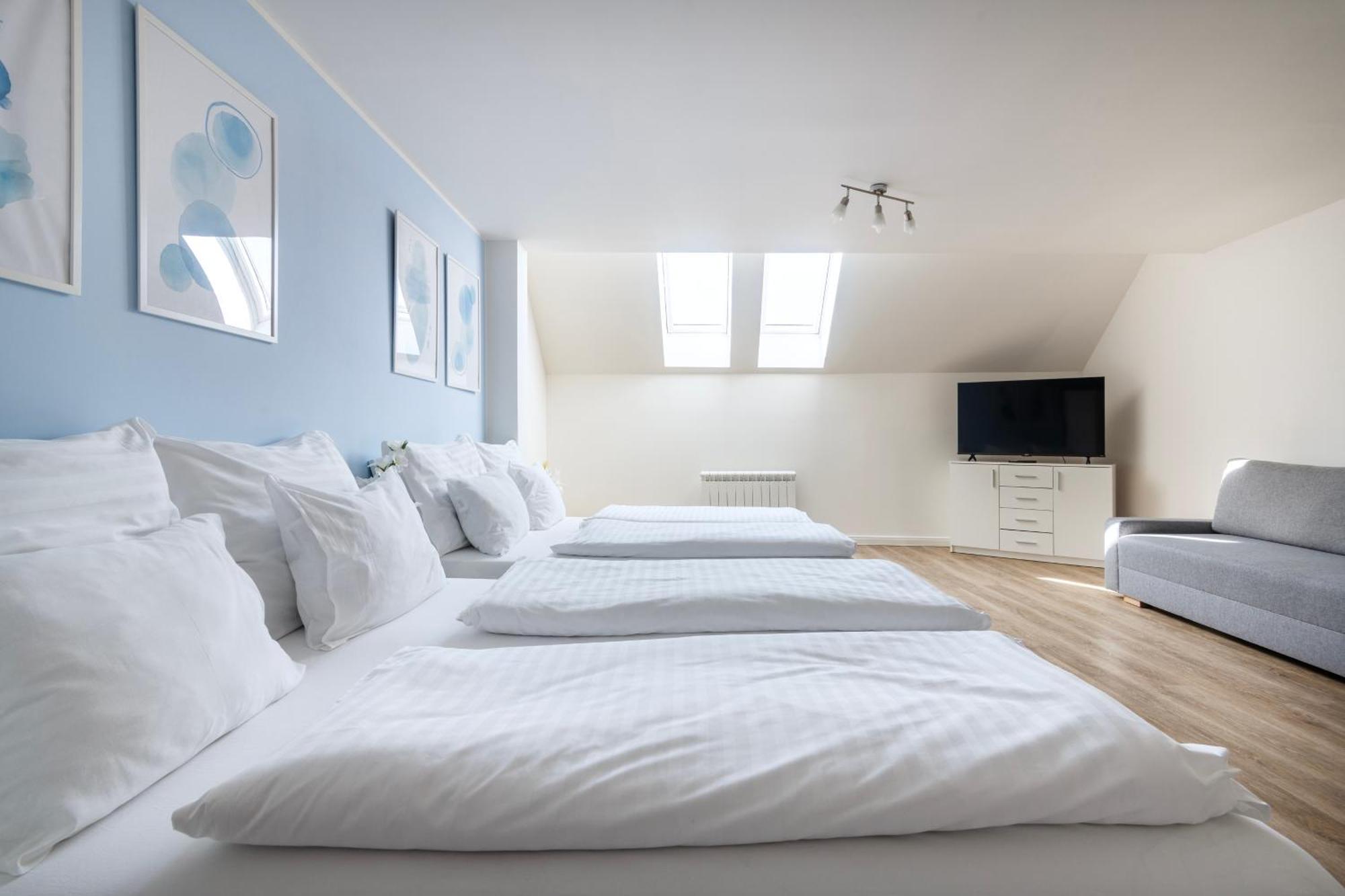 Emerald Apartments Boutique Residence Prague Exterior photo